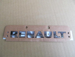 Эмблема для Renault Logan II 2014>, OEM 8200484897 - вид 1 (фото)