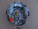 Подушка безопасности в рулевое колесо для Audi A8 [D3,4E] 2002-2010, OEM 4E0880201AA6PS - вид 3 (фото)