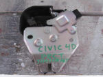 Замок багажника для Honda Civic 4D 2006-2012 - вид 1 (фото)