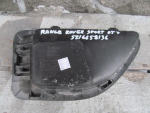 Накладка крыла переднего левого для Land Rover Range Rover Sport 2005>, OEM SLR00147 - вид 2 (фото)