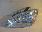 Фара левая для Ford C-MAX 2003-2011 - вид 1 (фото)