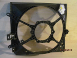 Диффузор радиатора для Volvo S40 1995-2003, OEM 30862193 - вид 2 (фото)