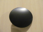 Заглушка буксировочного крюка для Toyota Corolla E15 2006-2013, OEM 52127-12903 - вид 1 (фото)
