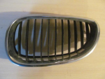 Решетка радиатора для BMW 5-серия E60/E61 2003>, OEM 51137065701 51712155447 - вид 1 (фото)