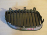 Решетка радиатора для BMW 5-серия E60/E61 2003>, OEM 51137065701 51712155447 - вид 2 (фото)