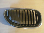 Решетка радиатора для BMW 5-серия E60/E61 2003>, OEM 51137065702 51712155446 - вид 1 (фото)
