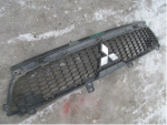 Решетка радиатора для Mitsubishi Outlander XL (CW) 2006-2012, OEM 6402A198 - вид 1 (фото)