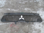 Решетка радиатора для Mitsubishi Outlander XL (CW) 2006-2012, OEM 6402A198 - вид 2 (фото)