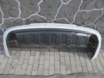 Юбка задняя для Audi Q7 [4L] 2005-2015, OEM 4L0807521 - вид 1 (фото)