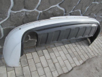 Юбка задняя для Audi Q7 [4L] 2005-2015, OEM 4L0807521 - вид 2 (фото)