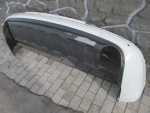 Юбка задняя для Audi Q7 [4L] 2005-2015, OEM 4L0807521 - вид 3 (фото)