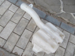 Бачок омывателя лобового стекла для Honda Pilot 2008>, OEM 76801-SZA-R000A2C53247847AA - вид 3 (фото)