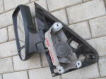 Зеркало левое механическое для Ford Transit 2006-2013 - вид 2 (фото)