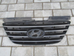 Решетка радиатора для Hyundai Elantra 2006>, OEM 863512H000 - вид 1 (фото)