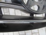 Решетка радиатора для Hyundai Elantra 2006>, OEM 863512H000 - вид 2 (фото)