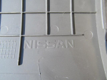 Подушка безопасности пассажирская (в торпедо) для Nissan Pathfinder 2004-2014, OEM 98515-EB300 - вид 4 (фото)