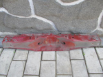 Панель передняя для Suzuki Grand Vitara 2006>, OEM 58230-65J00 - вид 1 (фото)