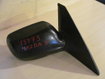 Зеркало правое электрическое для Mazda 3 (BK) 2003-2009 - вид 2 (фото)