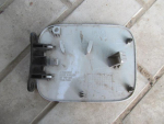 Лючок бензобака для Chevrolet Lacetti 2004>, OEM 96545251 - вид 2 (фото)