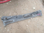 Решетка стеклооч. (планка под лобовое стекло) для Nissan Pathfinder 2004-2014, OEM 66862EB400 - вид 4 (фото)