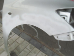 Крыло переднее правое для Toyota Auris E15 2006-2012, OEM 5380112A00 - вид 2 (фото)