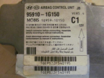 Блок управления AIRBAG для Kia Rio 2005-2011, OEM 95910-1G150 - вид 2 (фото)