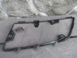 Решетка в капот для Mercedes-Benz M-Klasse (ML) W164 2005>, OEM A 1648804405 - вид 2 (фото)