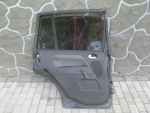 Дверь задняя левая для Ford Fusion 2002>, OEM 1217462 - вид 2 (фото)