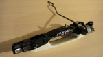 Ручка двери передней левой для Mazda 6 (GH) 2007-2013, OEM GS1F59410H - вид 2 (фото)