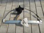 Стеклоподъемник электр. передний левый для Mazda 6 (GH) 2007-2013, OEM GS1D-59-590A + D651-59-58XB - вид 1 (фото)