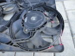Диффузор радиатора для Ford Mondeo IV 2007-2015, OEM 6G91-8C607-BD - вид 2 (фото)