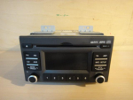 Проигрыватель CD для Kia Rio 2005-2011, OEM 96100-1G892 961001G892AMXI 961001G892AMX - вид 1 (фото)
