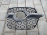 Решетка в бампер правая для BMW X6 E71 2008>, OEM 51 11 7 176 278 + 51 11 7 188 385 - вид 1 (фото)