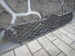 Решетка радиатора для Citroen Jumper 2006>, OEM 1306600070 - вид 2 (фото)