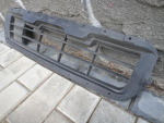 Решетка в бампер центральная для Fiat Panda 2003>, OEM 735364615 - вид 3 (фото)