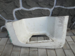 Корпус подножки левой для DAF 95 XF 1997-2002, OEM 1295732 - вид 1 (фото)