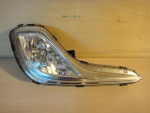 Фара противотуманная правая для Hyundai Solaris 2010-2017, OEM 922021R000 - вид 1 (фото)