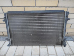 Радиатор охлаждения для Skoda Octavia I Tour(A4 1U) 2000-2011, OEM 1J0121253N - вид 2 (фото)