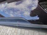 Бампер задний для Lexus RX III 2009>, OEM 52159-48100 - вид 4 (фото)