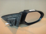 Зеркало правое электрическое для Mazda 3 (BL) 2008-2013, OEM BBR369120 - вид 2 (фото)