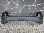 Бампер задний для Toyota Highlander II 2007-2013, OEM 5215948170 - вид 1 (фото)