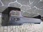 Бампер задний для Toyota Highlander II 2007-2013, OEM 5215948170 - вид 2 (фото)