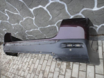 Бампер задний для Toyota Highlander II 2007-2013, OEM 5215948170 - вид 3 (фото)