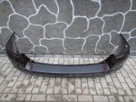 Бампер задний для Toyota Highlander II 2007-2013, OEM 5215948170 - вид 4 (фото)