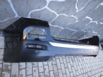 Бампер задний для Toyota Highlander II 2007-2013, OEM 5215948170 - вид 2 (фото)