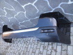 Бампер задний для Toyota Highlander II 2007-2013, OEM 5215948170 - вид 3 (фото)