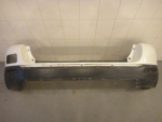 Бампер задний для Toyota Highlander II 2007-2013, OEM 5215948170 - вид 1 (фото)