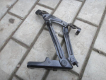 Петля крышки багажника для Mazda 6 (GH) 2007-2013, OEM GS1D-52-720B - вид 2 (фото)