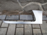 Накладка переднего бампера для Subaru Forester (S11) 2002-2007, OEM 57122-SA000 - вид 1 (фото)