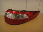 Фонарь задний наружный правый для Kia Rio 2011>, OEM 92402-4X000 - вид 1 (фото)